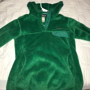 Green Patagonia